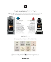 Nespresso Vertuo Next Deluxe Coffee and Espresso Machine by De'Longhi, Chrome with Aeroccino Milk Frother