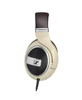 Sennheiser Hd 599 Open Back Headphone, Ivory