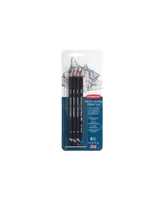 Derwent Sketching 4 Piece Pencil Set