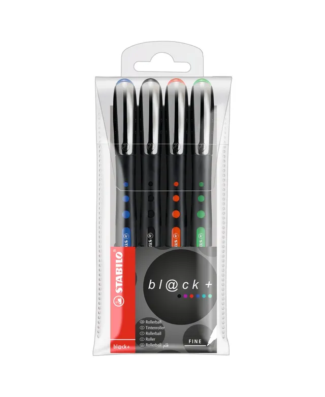 Stabilo Pointmax Pens Wallet 15 Piece Set