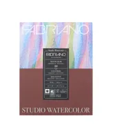 Fabriano Studio Cold Press Watercolor Pad, 11" x 14"