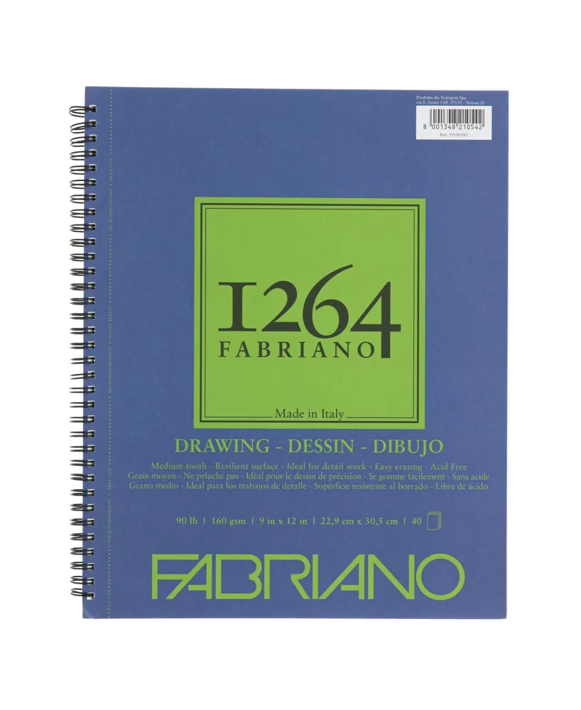 Fabriano 1264 Drawing Pad