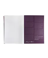 Fabriano Ecoqua Plus Glue Bound Lined A4 Notebook, 8.3" x 11.7"