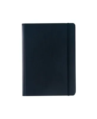 Montblanc Fine Stationery #146 Black Lined Notebook