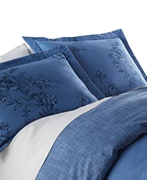 Southshore Fine Linens Harmony Down Alternative 2 Piece Comforter and Sham Set, Twin