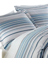 Southshore Fine Linens Stripe 3-Pc. Comforter Set