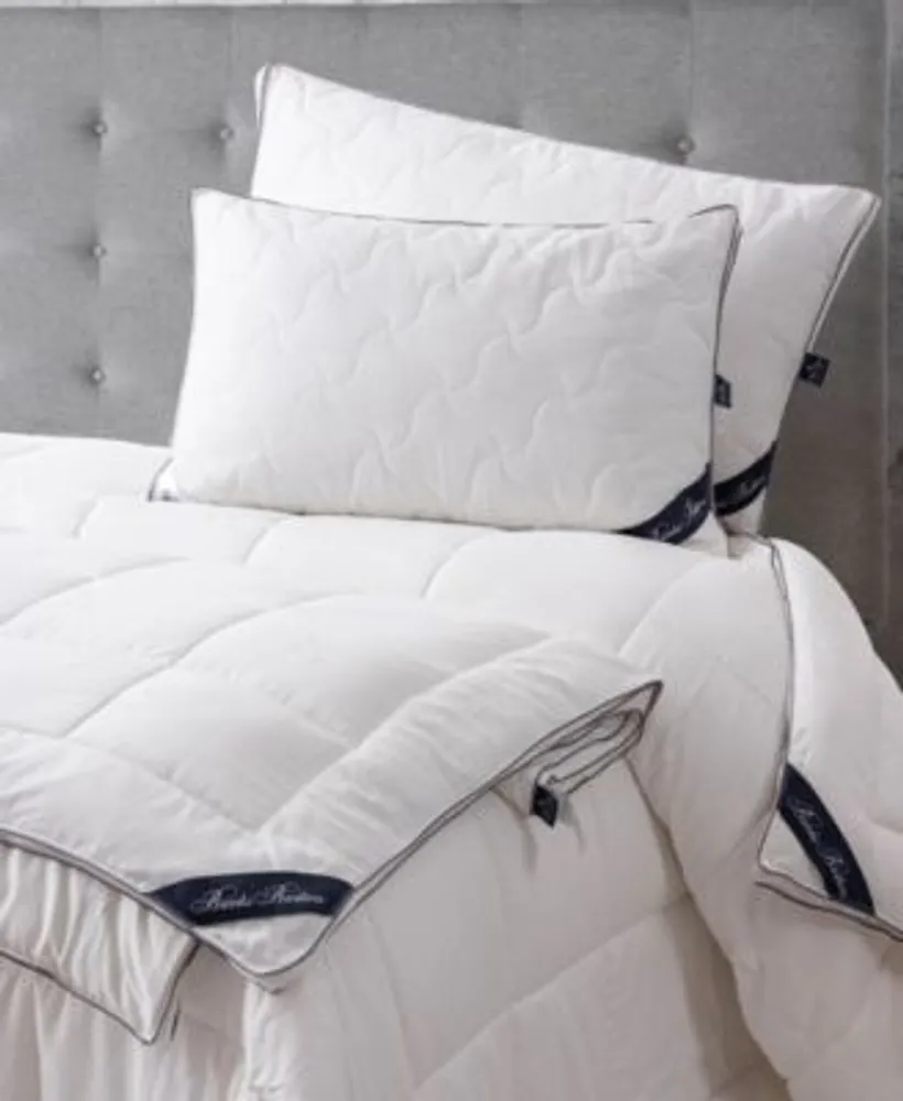 Brooks Brothers Rayon From Bamboo Pillow