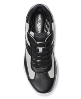 Karl Lagerfeld Men's Leather Sneaker