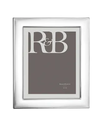 Reed & Barton Naples Photo Frame, 8" x 10" - Silver