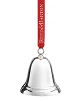 Reed & Barton Bell Traditional Ornament - Silver