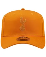 Men's New Era Orange Tottenham Hotspur Seasonal 9FIFTY Snapback Hat