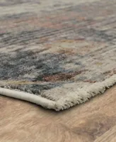 Karastan Echo Bellezza 6'7" x 9'6" Area Rug