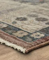 Karastan Echo Grasole 7'10" x 10'3" Area Rug