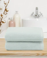 Linum Home Ediree Turkish Cotton Piece Hand Towels Set