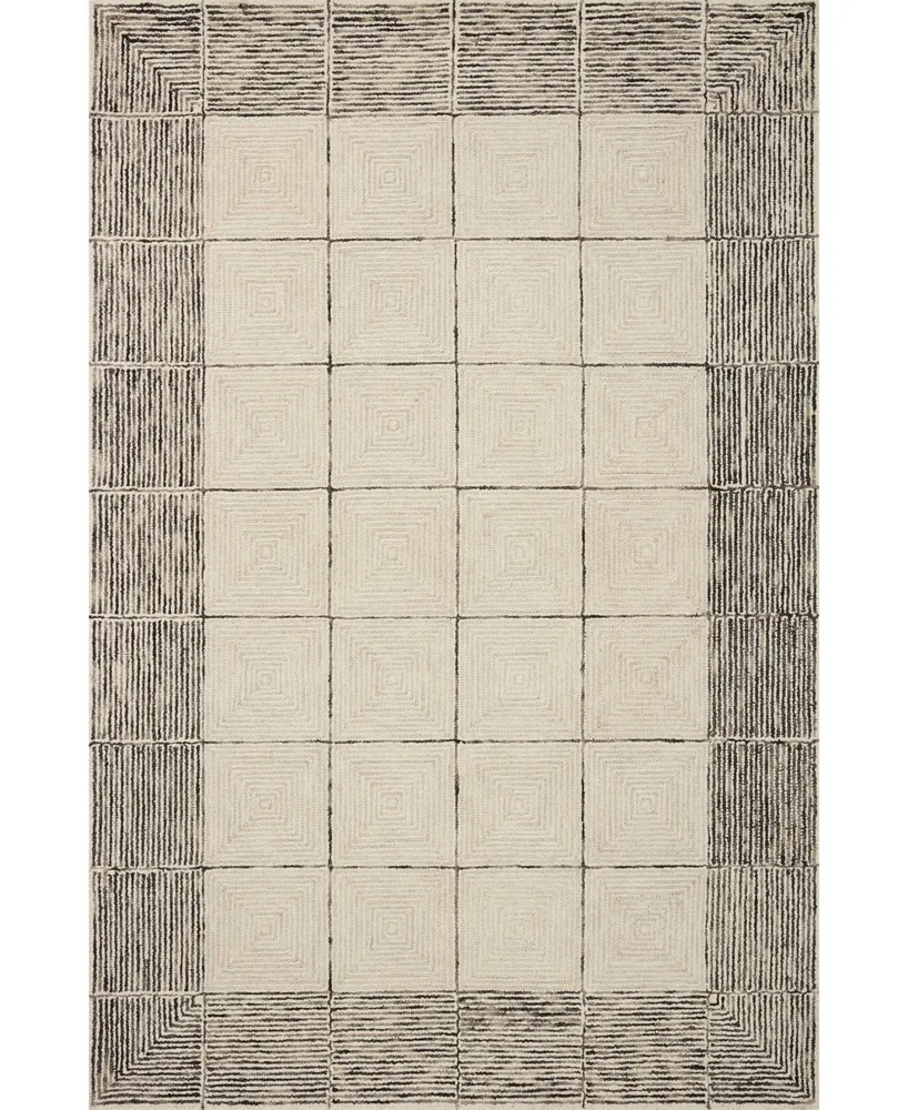 Chris Loves Julia Francis Fra- 2'3" x 3'9" Area Rug