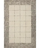 Chris Loves Julia Francis Fra- 2'3" x 3'9" Area Rug