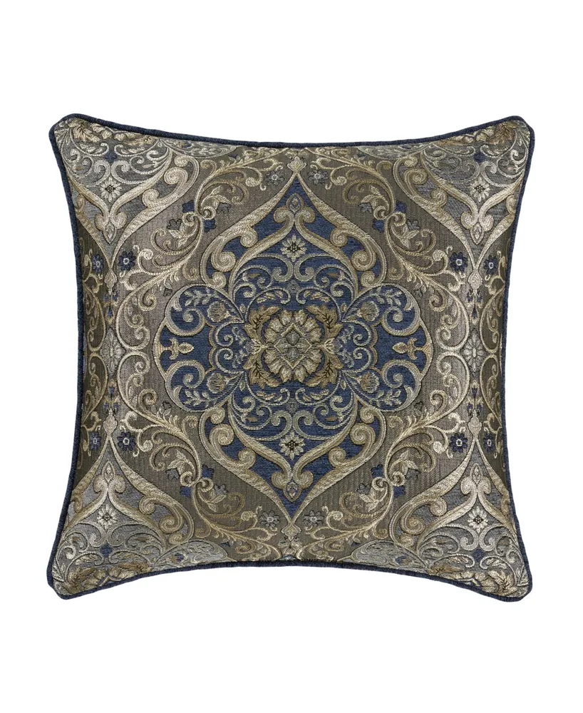 J Queen New York Weston Decorative Pillow, 20" x 20"