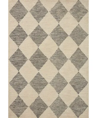 Chris Loves Julia Francis Fra- 5' x 7'6" Area Rug