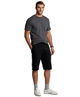 Polo Ralph Lauren Men's Big & Tall Double-Knit Shorts