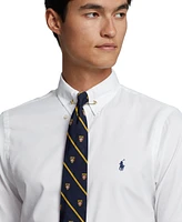 Polo Ralph Lauren Men's Classic-Fit Performance Twill Shirt