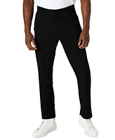 Kenneth Cole Men's Slim-Fit 5-Pocket Tech Pants