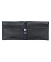 Nautica Men's Pop J Class Bifold Wallet