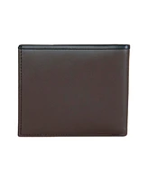 Nautica Men's Pop J Class Bifold Wallet