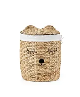 Baum Round Bear Hamper, Set of 4