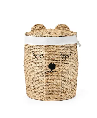 Baum Round Bear Hamper, Set of 4