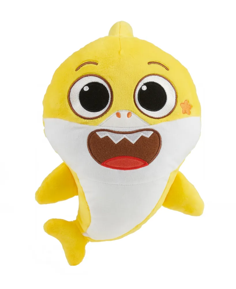 Macy's Baby Shark Fin Friend Plush, 12"