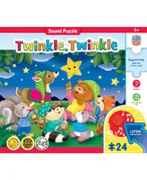 Masterpieces Twinkle, Twinkle - 24 Piece Musical Floor Jigsaw Puzzle