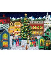 Masterpieces Happy Holidays - Holiday Harmony 300 Piece Ez Grip Puzzle