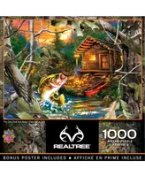 Masterpieces Realtree - The One That Got Away 1000 Piece Jigsaw Puzzle