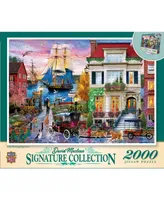 Masterpieces Early Morning Departure 2000 Piece Puzzle for Adults