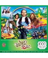 Masterpieces Wonderful Wizard of Oz 1000 Piece Jigsaw Puzzle