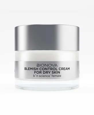 Bionova Blemish Control Cream For Dry Skin - Off