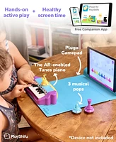 Playshifu Plugo Tunes Interactive Stem Piano Learning Kit