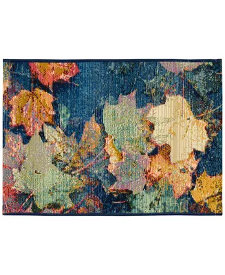 Liora Manne' Esencia Fall In Love 2'5" x 3'11" Area Rug