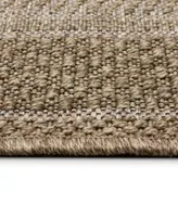 Liora Manne Orly Border Area Rug