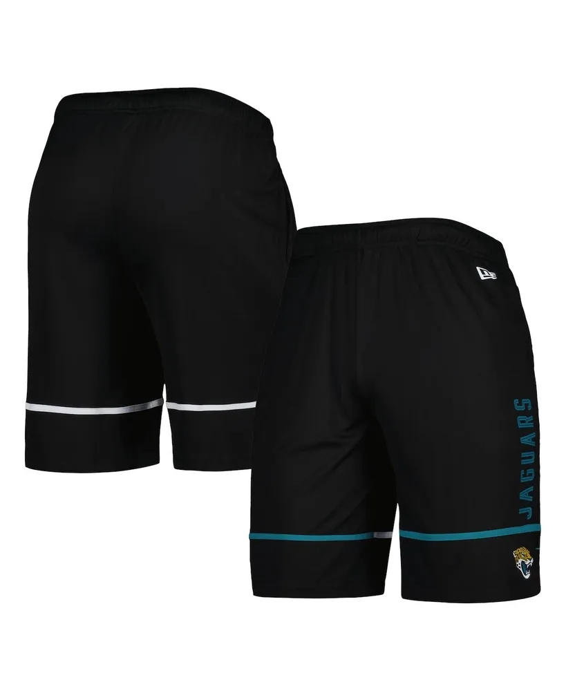 Men's New Era Black Carolina Panthers Combine Authentic Home