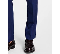 Calvin Klein Men's Slim-Fit Performance Dress Pants