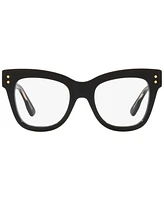 Gucci Women's Cat Eye Eyeglasses, GC00181251-x