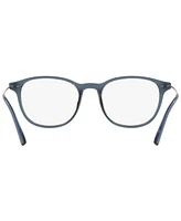 Starck Eyes Men's Phantos Eyeglasses, SH306049-o