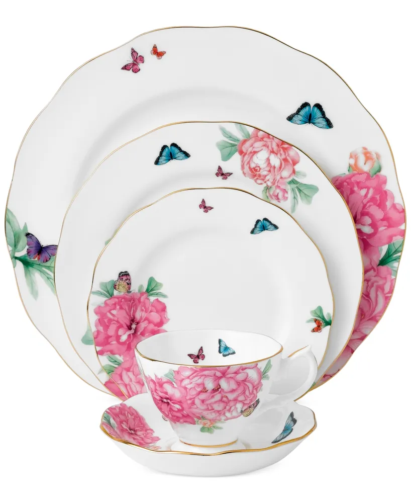 Miranda Kerr for Royal Albert Friendship 5 Piece Place Setting