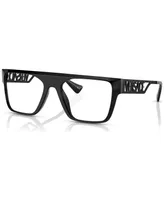 Versace Men's Rectangle Eyeglasses