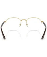 Ray-Ban Unisex Square Eyeglasses