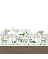 Family Tree Reunion - Family Gathering Party Decorations Party Banner
