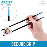 10 Pairs Premium Japanese Chopsticks Reusable & Durable Design