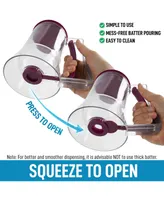 Zulay Kitchen Pancake Batter Dispenser