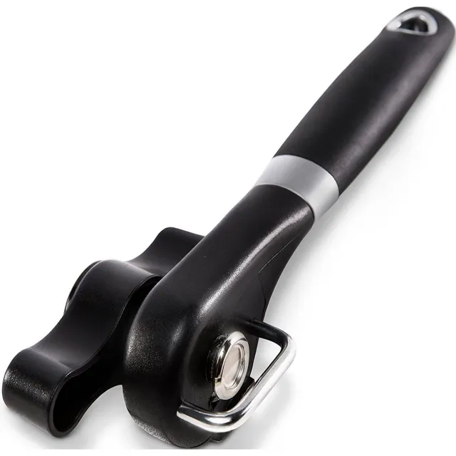 OXO Good Grips Smooth Edge Can Opener : ergonomic handles